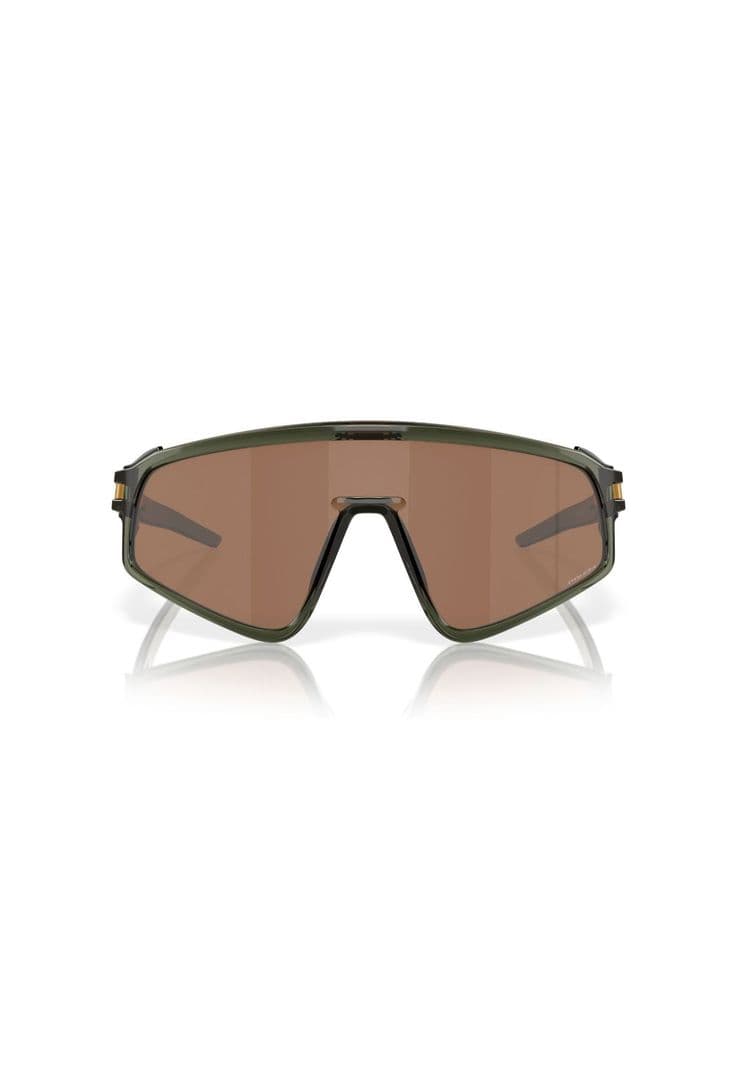 Oakley Lentes de Sol Latch Panel Prizm OO9404 940403 35 Verde M