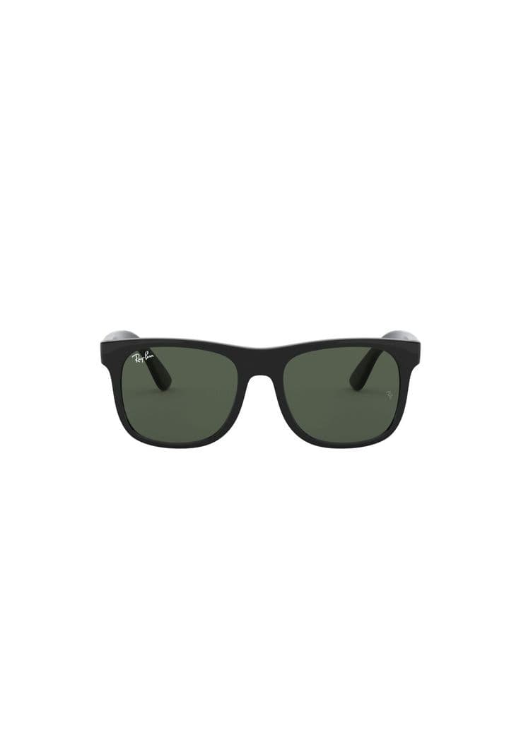 Ray-Ban Junior Lentes de Sol Justin RJ9069S 100/71 48 Negro XS