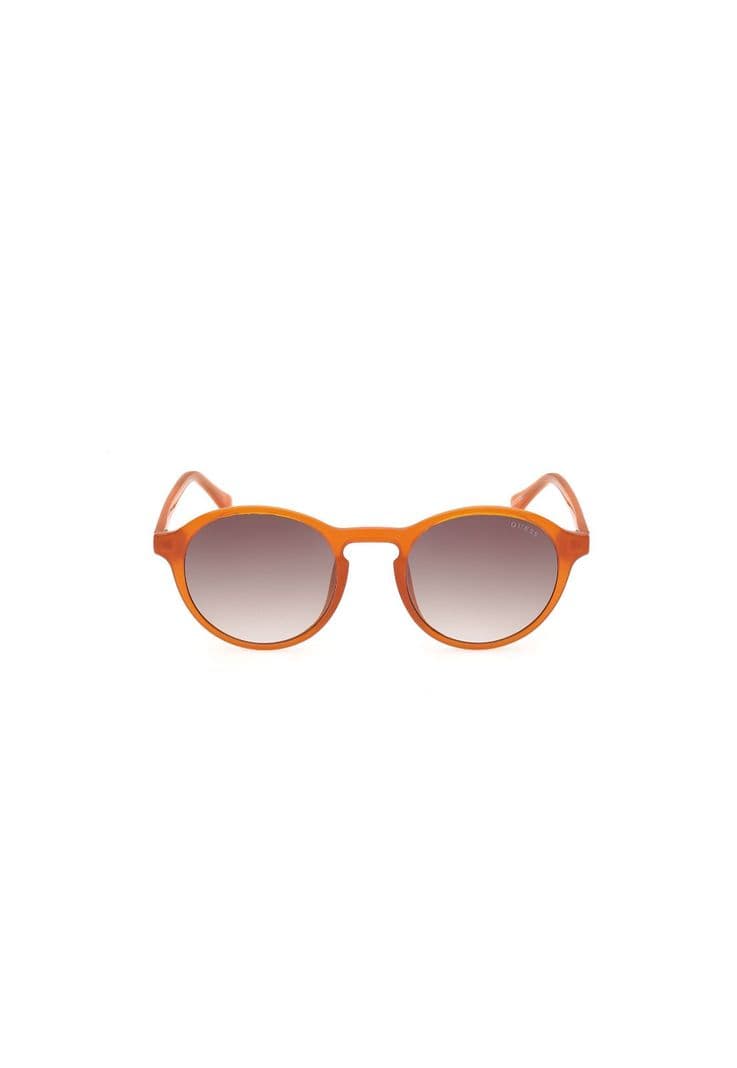 Lentes de Sol Naranja Brillante Degrade Guess GU0006242F Naranjo M