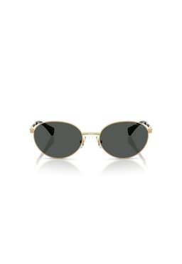 Ralph Lentes de Sol RA4148 900487 55 Dorado M