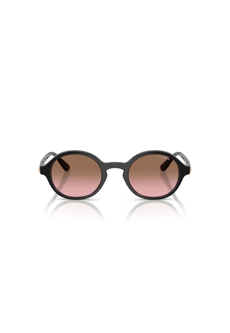 Vogue Lentes de Sol Degradados VO5692S W44/14 46 Negro M