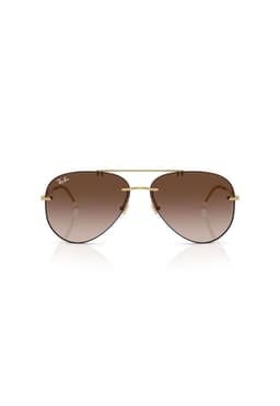 Ray-Ban Lentes de Sol Degradados RB3791 001/13 62 Dorado M
