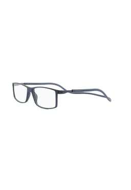 Lente Optico Trevil Gris Magnetico Graduado +2 Slastik M