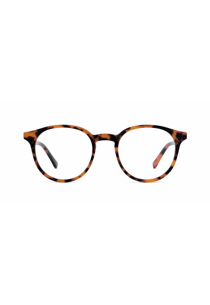 Lentes Opticos Tizziano Carey York Eyewear YKR0120OC248 Cafe M