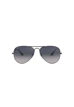 Ray-Ban Lentes de Sol Aviator Polarizados RB3025 004/78 55 Azul M