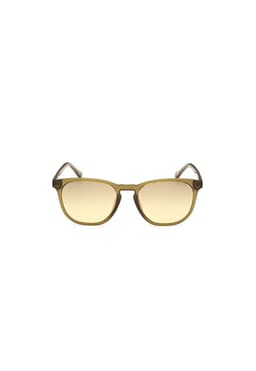 Lentes de Sol Verde Transparente Degrade Guess GU0006196F M