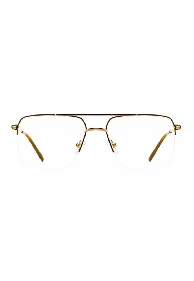 Lentes Opticos Carey Negro York Eyewear YK4545OC155 M