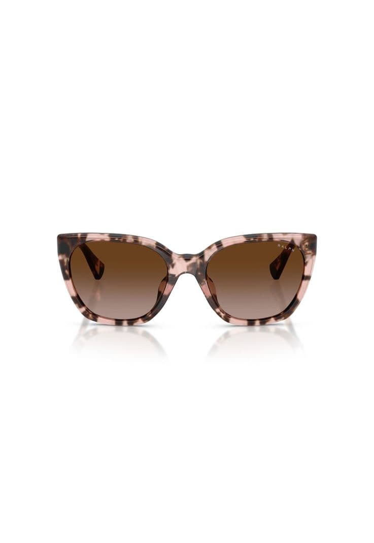 Ralph Lauren Lentes de Sol Degradados RA5330U 605813 56 Cafe M