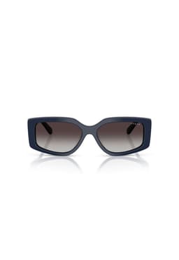 Vogue Lentes de Sol Degradados VO5642SU 32408G 55 Azul M