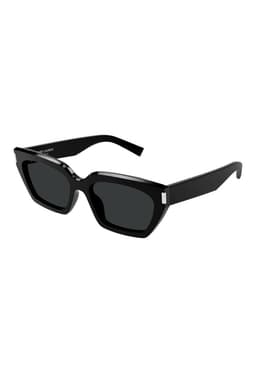 Yves Saint Laurent Lentes de Sol SL 826 PAGE 001 55 Negro M