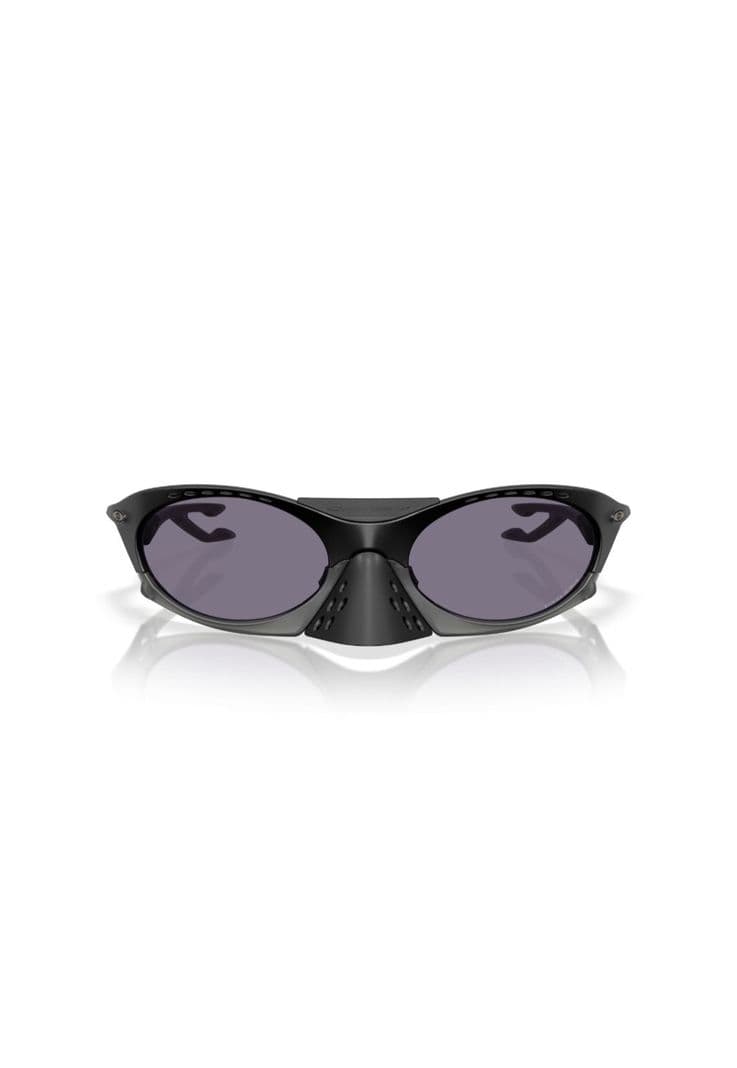Oakley Lentes de Sol Plantaris Prizm OO9437 943701 63 Negro M