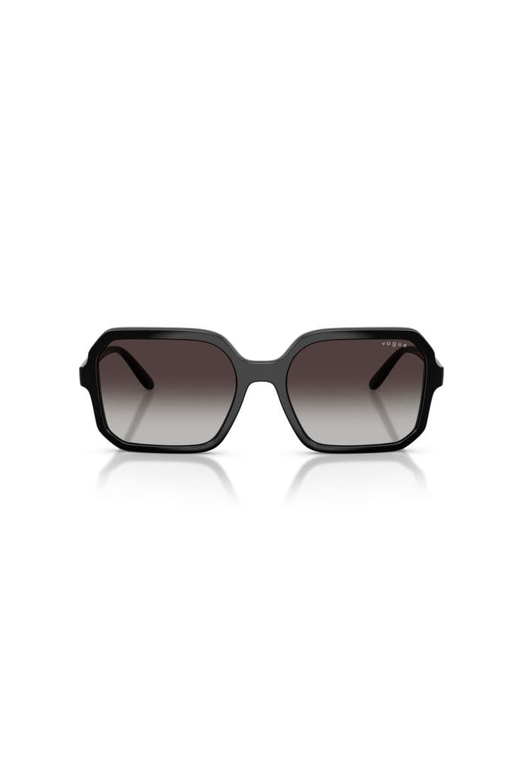 Vogue Lentes de Sol Degradados VO5696S W44/8G 55 Negro M