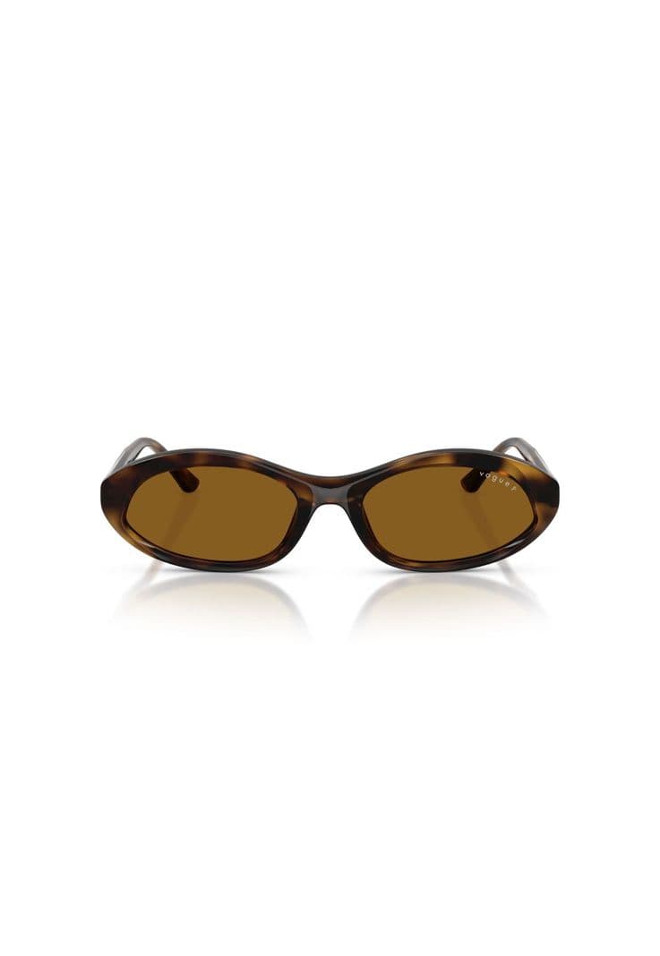 Vogue Lentes de Sol Polarizados VO5727SU W65683 55 Cafe M