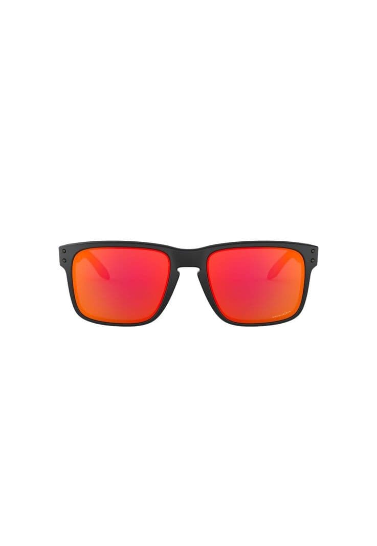 Oakley Lentes de Sol Holbrook Prizm OO9102 9102E2 55 Negro M