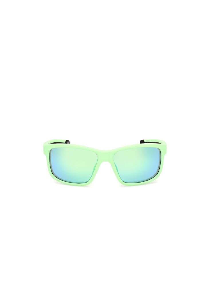Lentes de Sol Verde Mate Espejados Skechers SE636394Q M