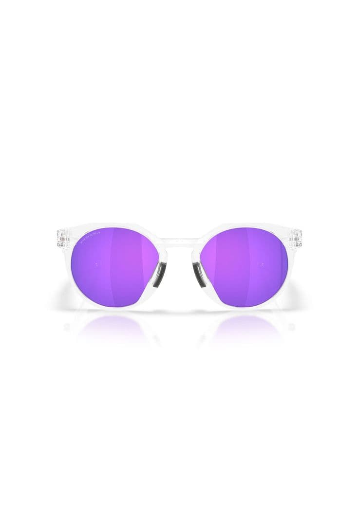 Oakley Lentes de Sol Hstn Espejados OO9242 924224 52 Transparente M