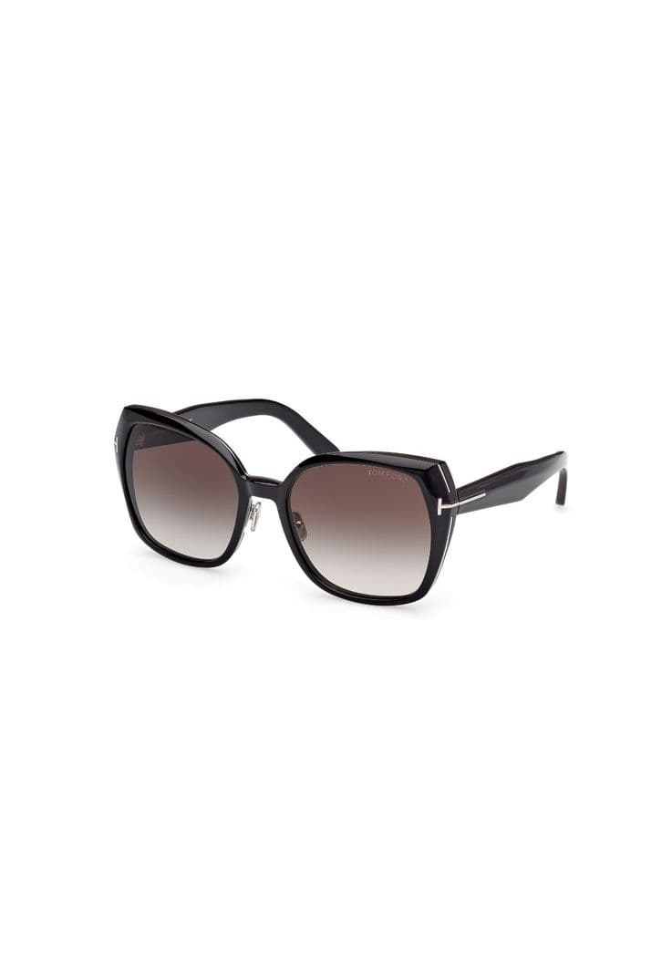 Lentes de Sol Plum Negro Degradados Tom Ford FT122301B M