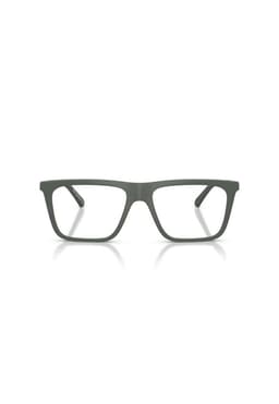 Emporio Armani Lentes Opticos con 2 Clip-On EA4258 63121W 56 Verde M