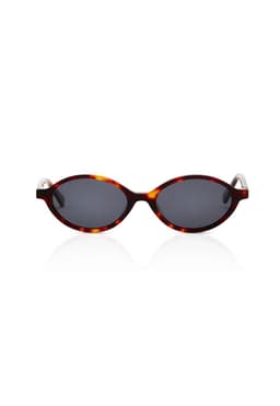 York Eyewear Lentes de Sol Polarizados YK24SA080 C2 50 Cafe M