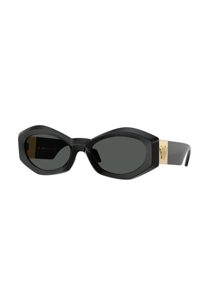 Versace Lentes de Sol VE4466U GB1/87 54 Negro M