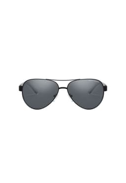Armani Exchange Lentes de Sol AX2034S 60636G 59 Negro M