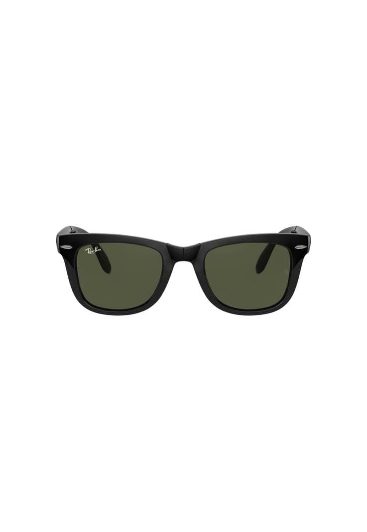 Ray-Ban Lentes de Sol Wayfarer Folding RB4105 601 54 Negro M