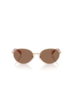 Ralph Lentes de Sol RA4148 942773 55 Rosado M