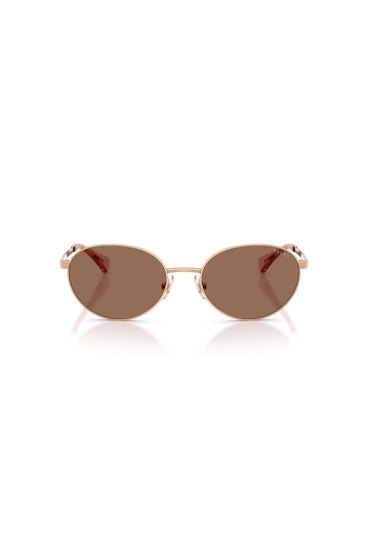 Ralph Lentes de Sol RA4148 942773 55 Rosado M