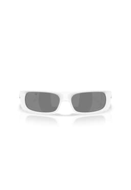 Oakley Lentes de Sol Highland OO9522 952202 62 Blanco M