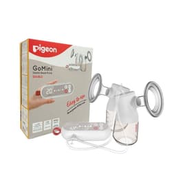 Extractor electrico Pigeon GoMini Double 80246 Blanco