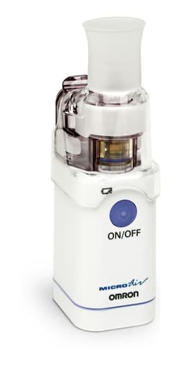 Nebulizador De Malla Vibradora Omron Neu22 Blanco
