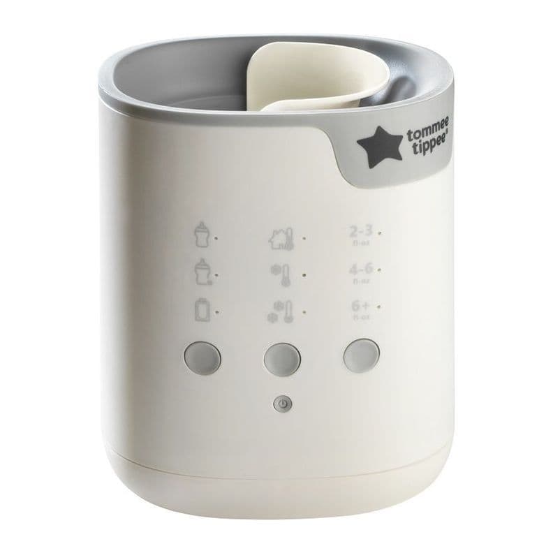 Calentador electrico de mamaderas y bolsas contenedoras MultiWarm Blanco