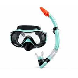 Set Mascara Buceo Snorkel Adulto Hydro Antiempane