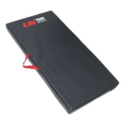 Colchoneta Deportiva Ejercicio 100x50x5 Alta Densidad Negro