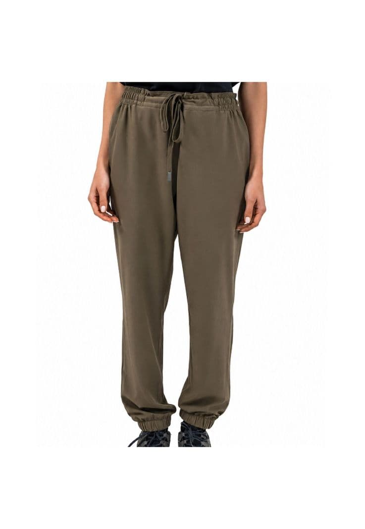 Pantalon Trekking Capri Deportivo UPF 50+ Mujer Maqui Cafe XL