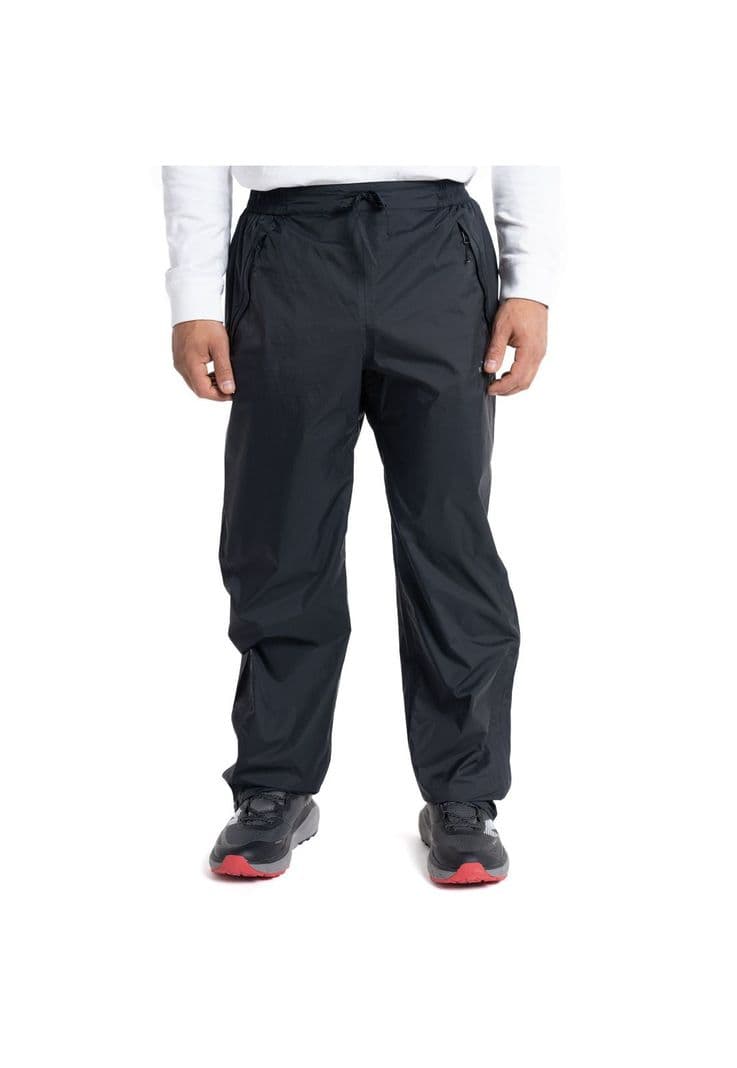 UNISEX WATERPROOF PANTS Negro XS/S