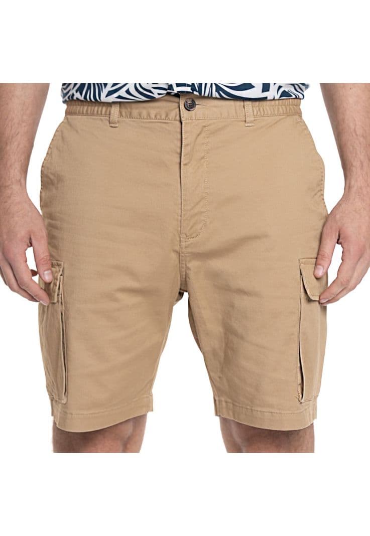 BERMUDAS HOMBRE CARGO SICILIA Beige XL