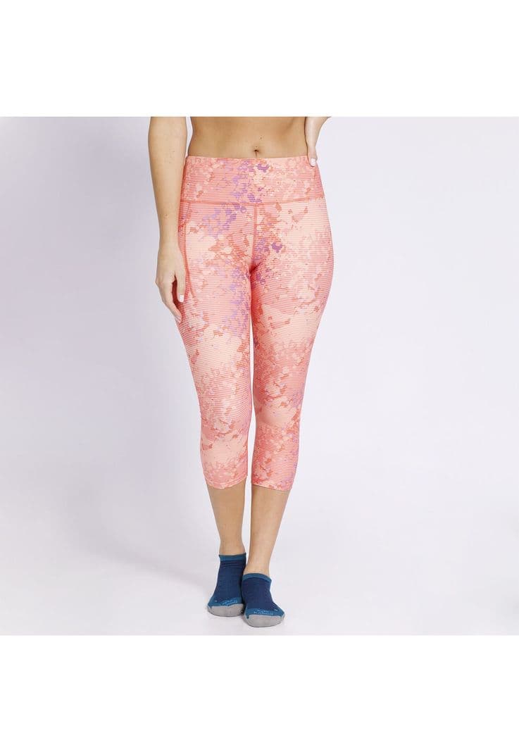 Calza Capri Coral XL