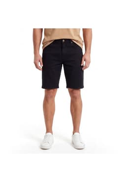 BERMUDA DENIM DOUMO Negro 50