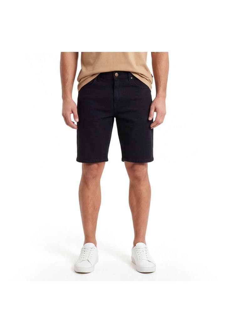BERMUDA DENIM DOUMO Negro 46
