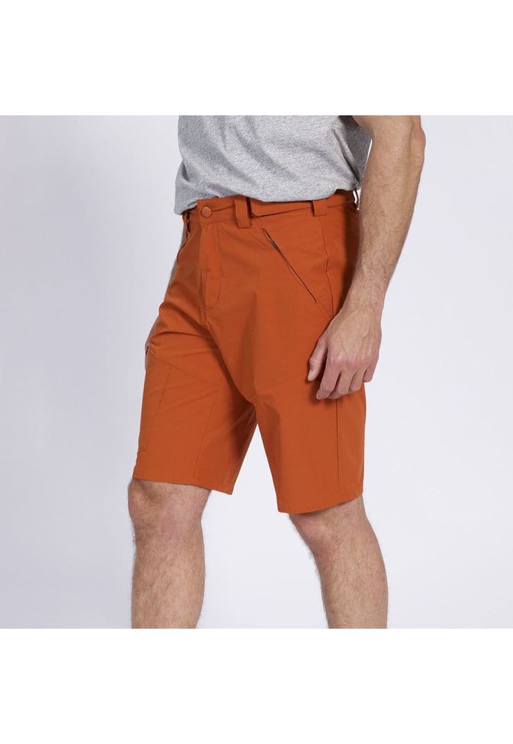 Bermuda Explorer Multipocket Naranja Naranjo XL