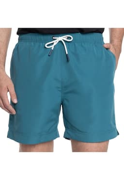 TRAJE DE BANO HOMBRE SANTORINI Celeste L