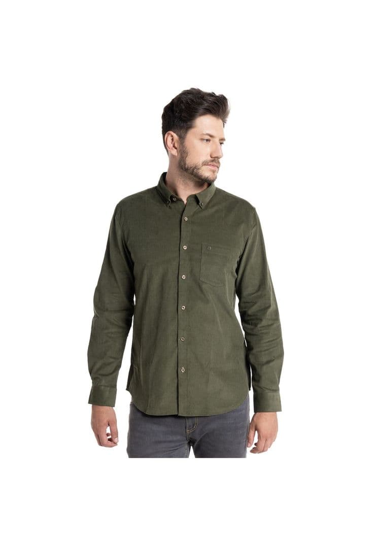 Camisa Cotele La Rioja Verde S