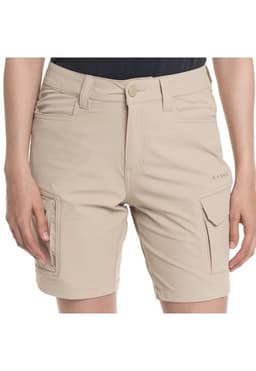 BERMUDAS MUJER MULTIBOLSILLO MAUCO Beige XL