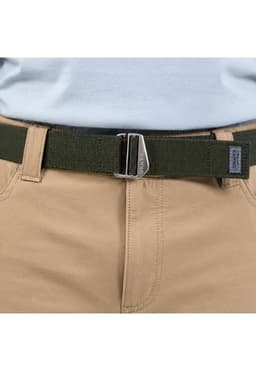 Cinturon Trekking Unisex Roble Verde XS/S