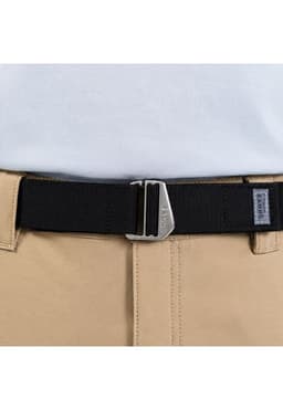 Cinturon Trekking Unisex Roble Negro XS/S