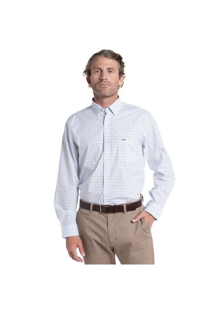 CAMISA WALL STREET. Celeste S