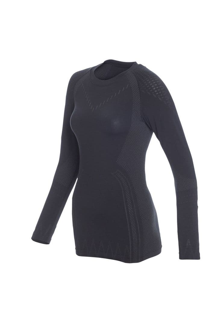 Primera Capa Thermo Tech Top Mujer Negro L