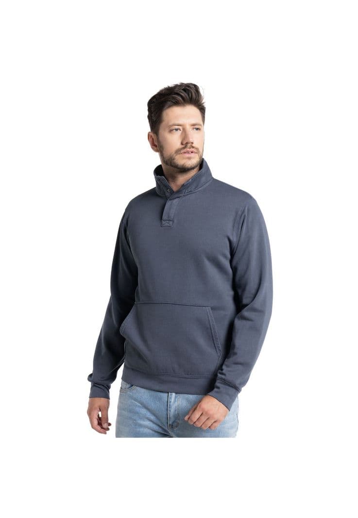 Poleron Lugo Azul Marino XL
