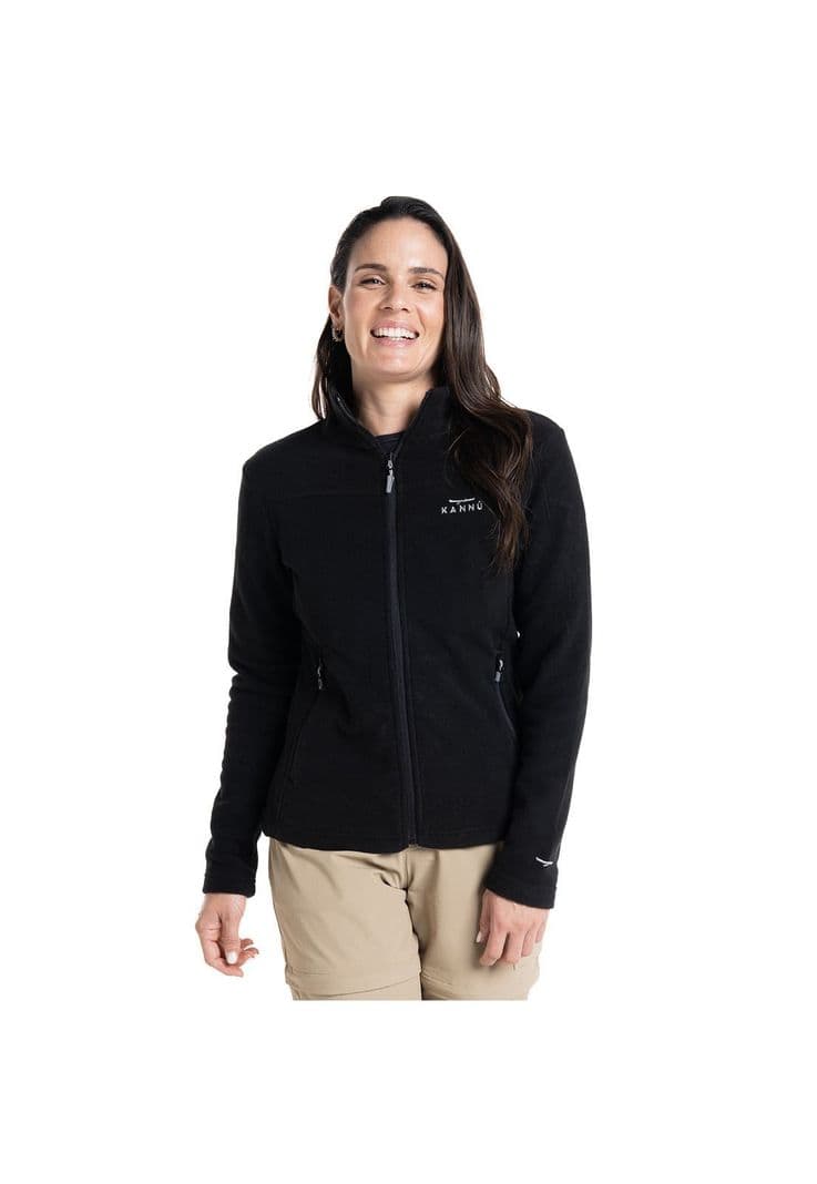 Polar Termico Mujer Torres Del Paine Negro XL-XXL